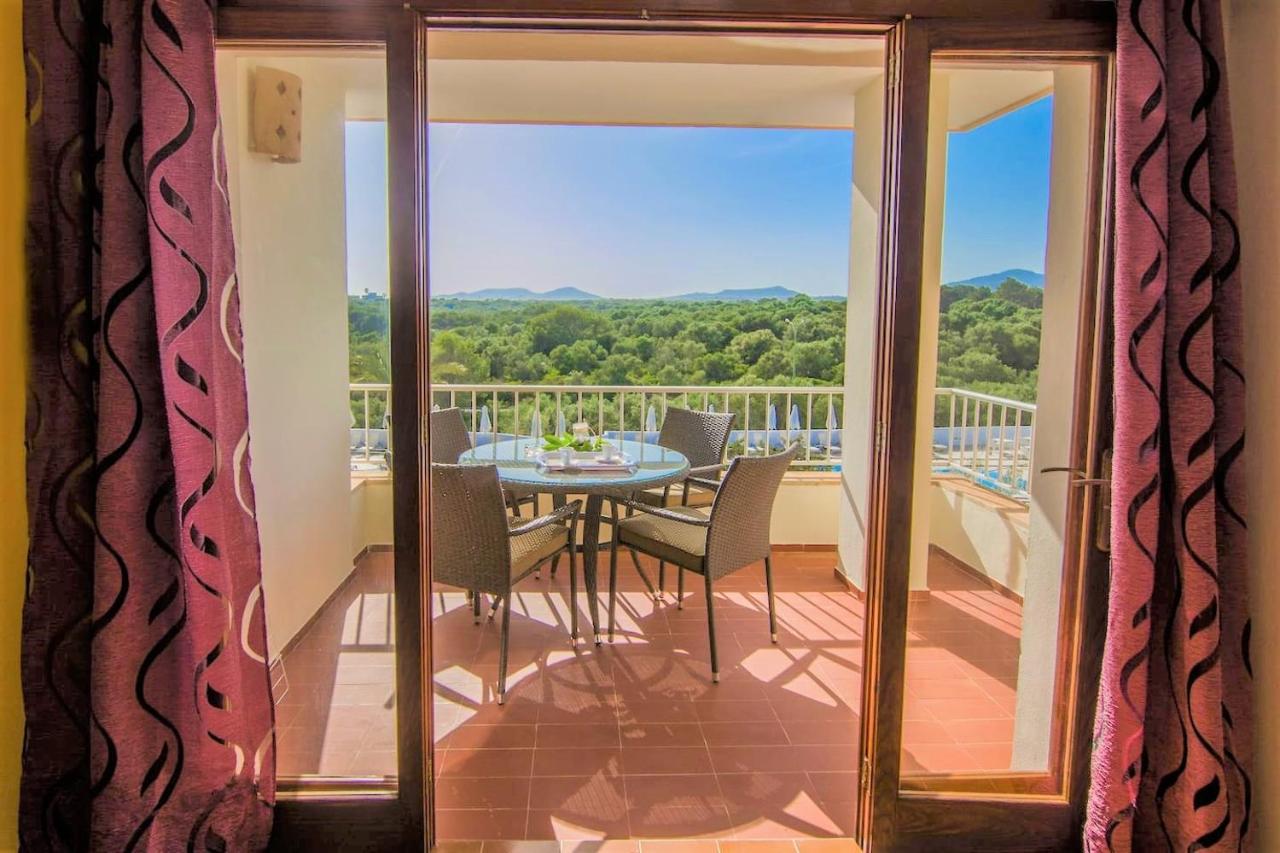 Apartments Residencial Cala Ferrera Кала-Феррера Экстерьер фото