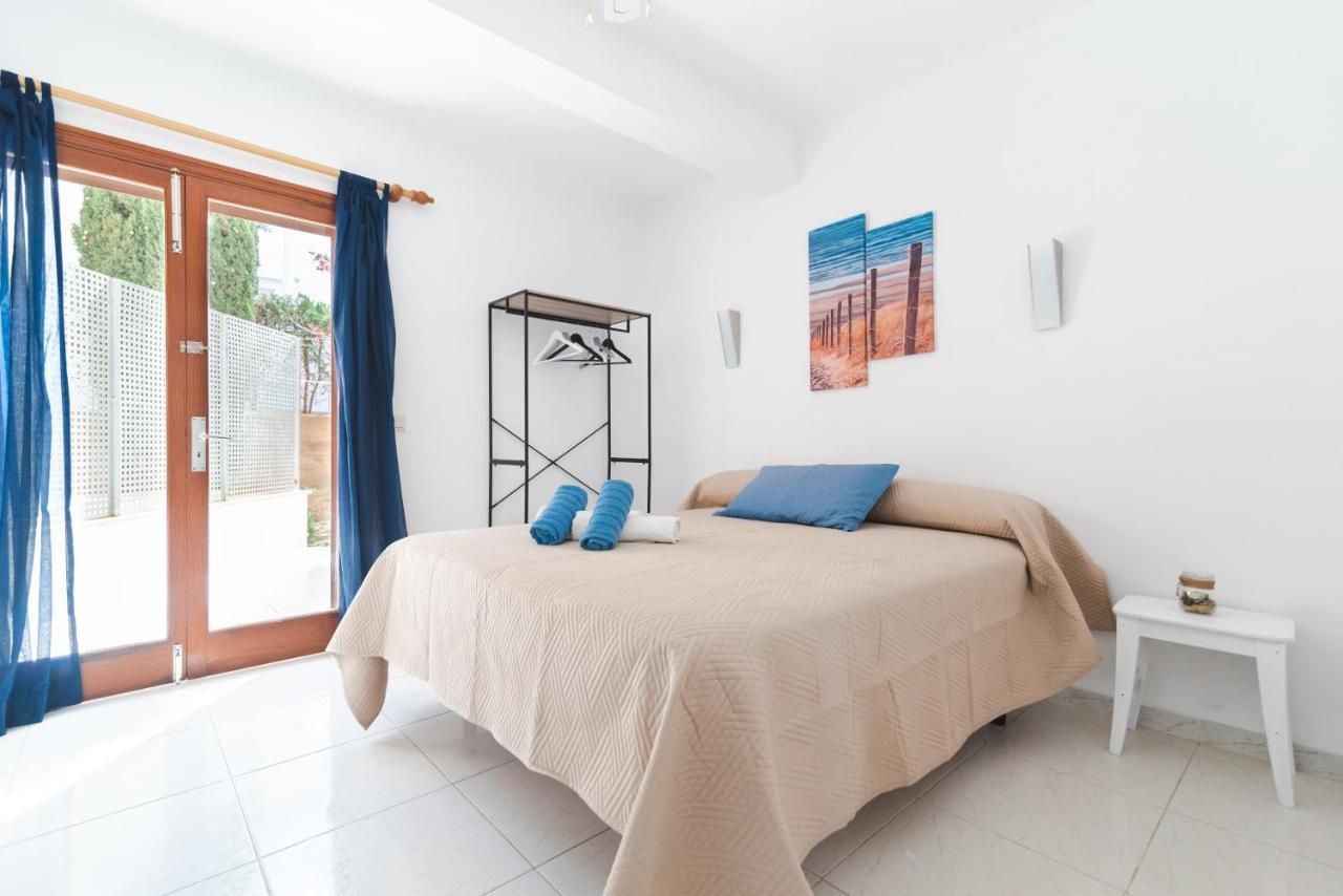 Apartments Residencial Cala Ferrera Кала-Феррера Экстерьер фото