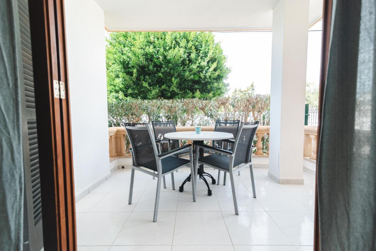Apartments Residencial Cala Ferrera Кала-Феррера Экстерьер фото