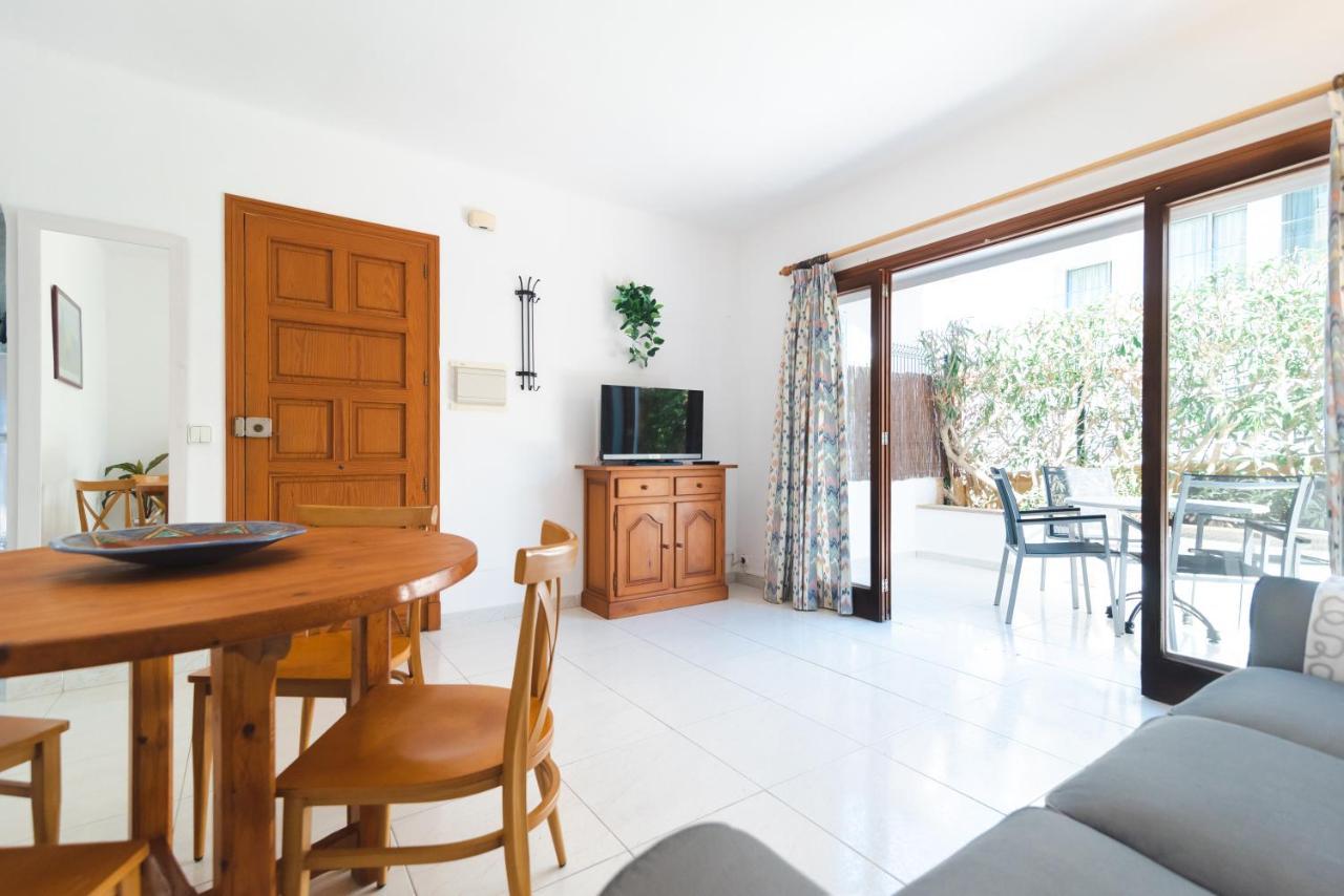 Apartments Residencial Cala Ferrera Кала-Феррера Экстерьер фото