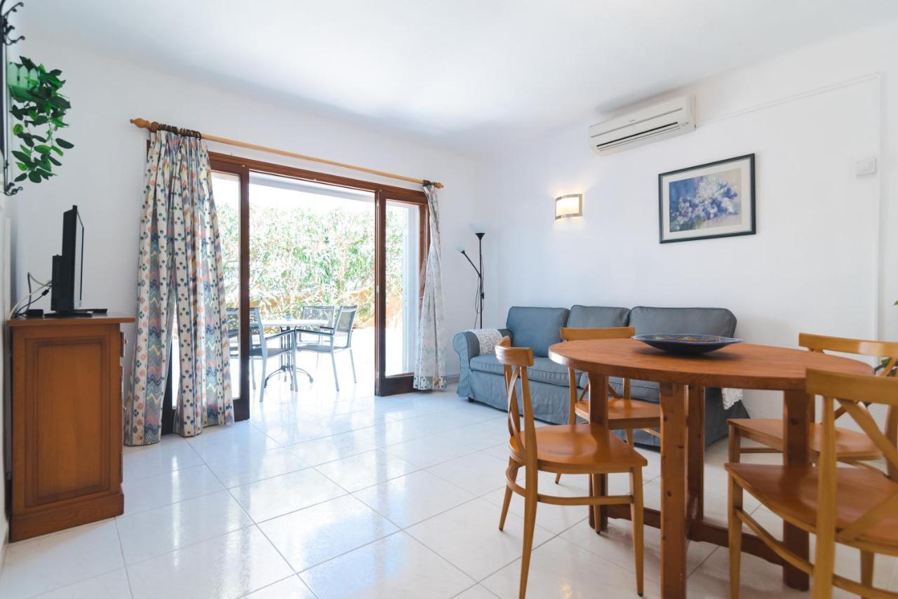 Apartments Residencial Cala Ferrera Кала-Феррера Экстерьер фото