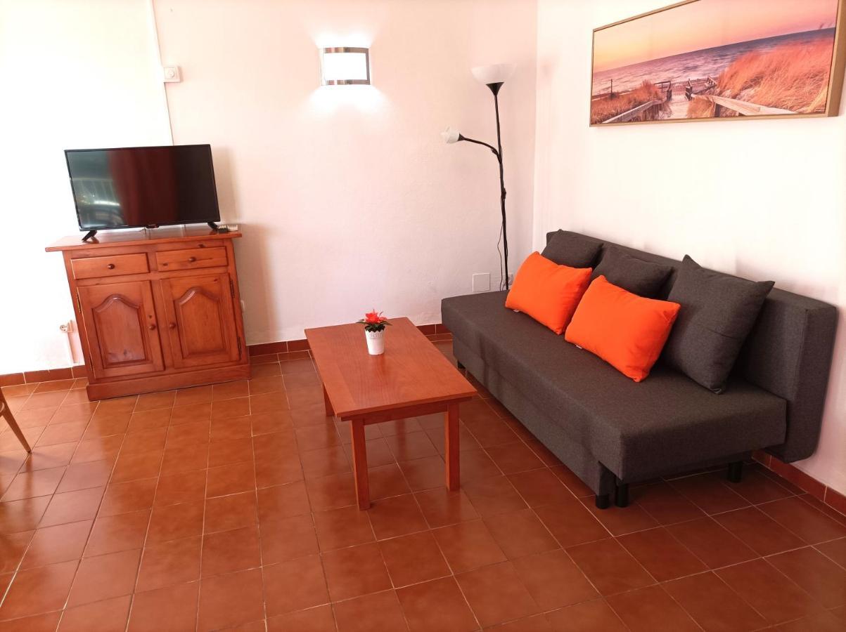 Apartments Residencial Cala Ferrera Кала-Феррера Экстерьер фото