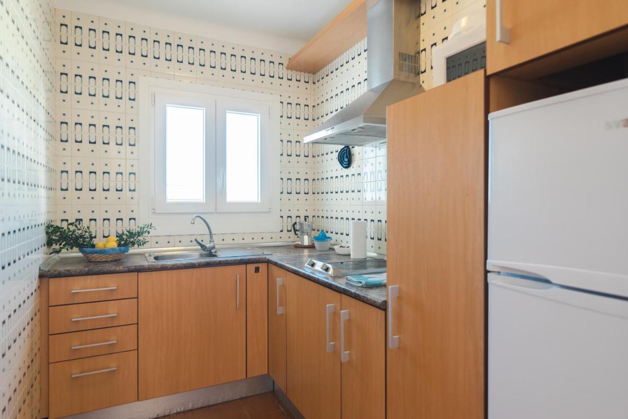 Apartments Residencial Cala Ferrera Кала-Феррера Экстерьер фото