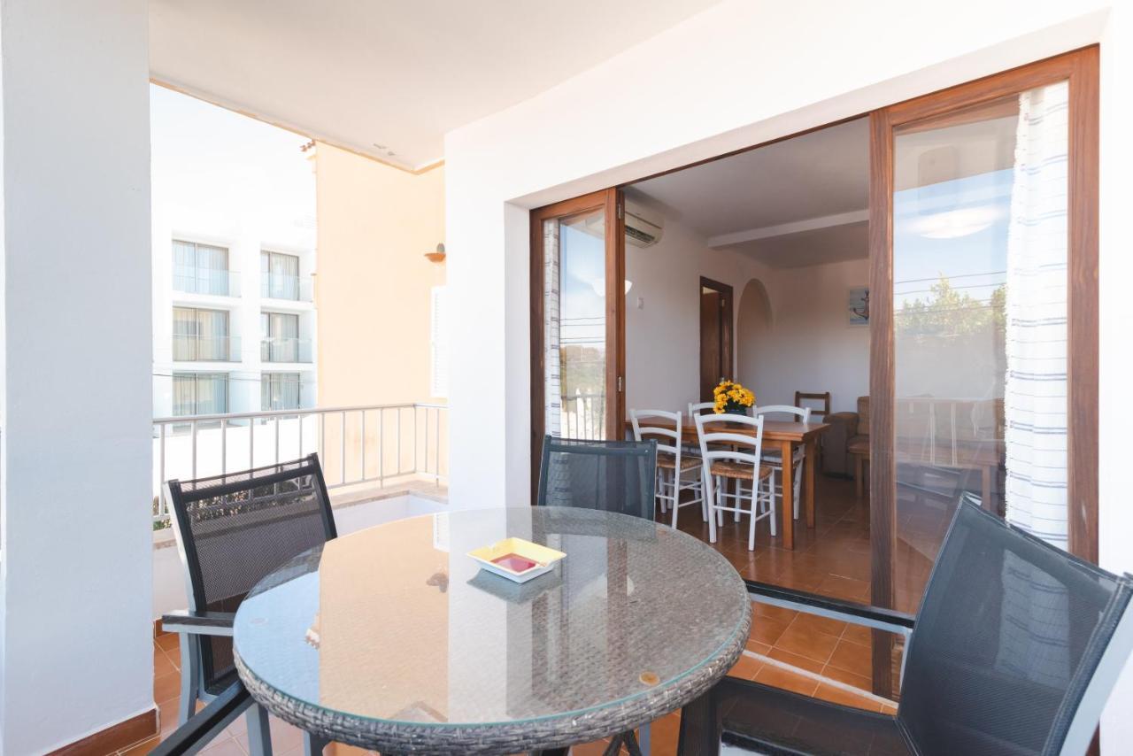 Apartments Residencial Cala Ferrera Кала-Феррера Экстерьер фото