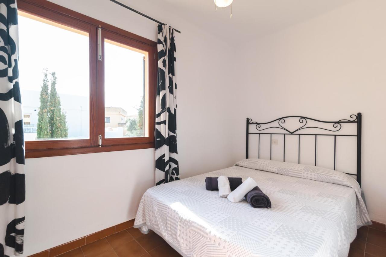 Apartments Residencial Cala Ferrera Кала-Феррера Экстерьер фото