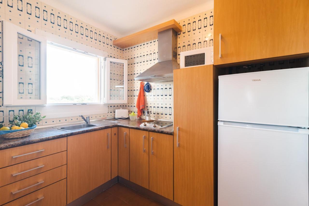 Apartments Residencial Cala Ferrera Кала-Феррера Экстерьер фото