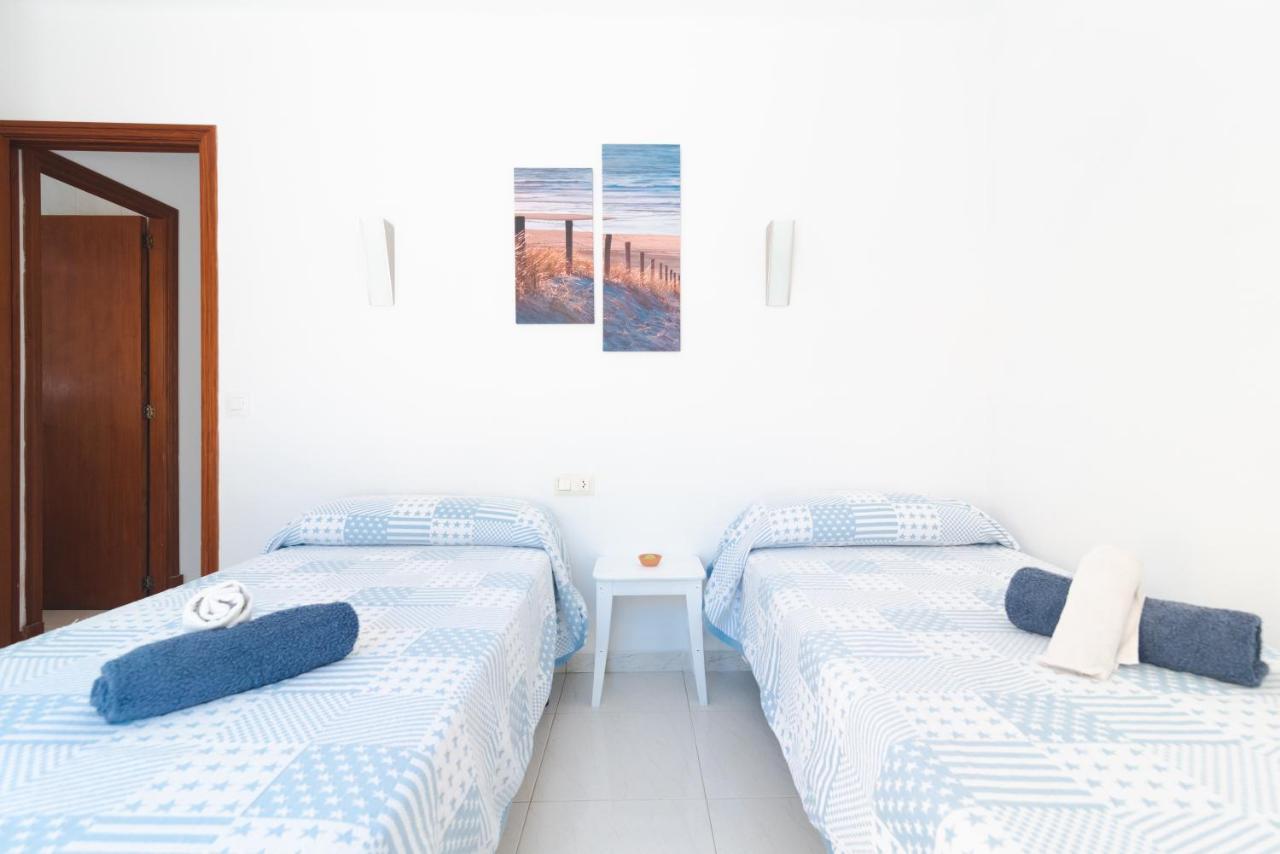 Apartments Residencial Cala Ferrera Кала-Феррера Экстерьер фото