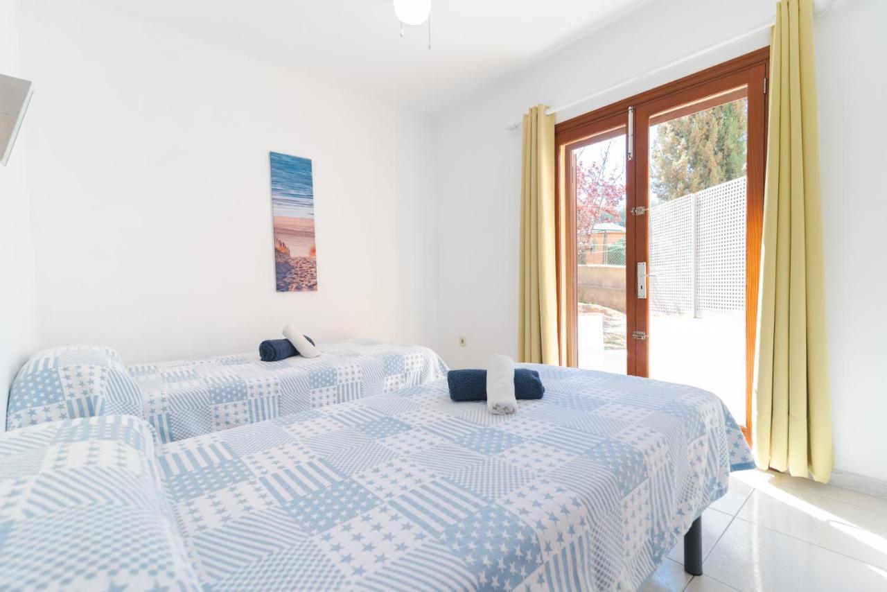 Apartments Residencial Cala Ferrera Кала-Феррера Экстерьер фото