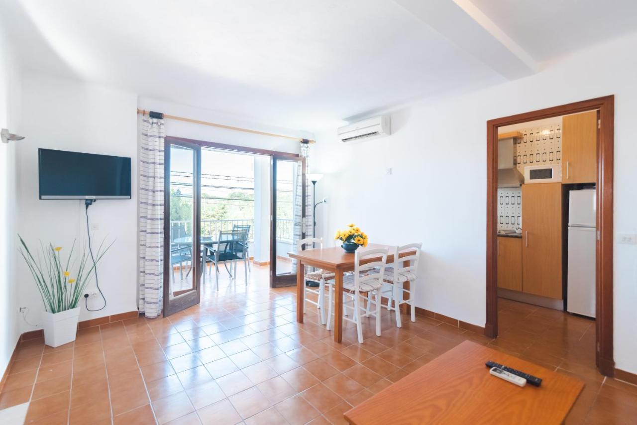 Apartments Residencial Cala Ferrera Кала-Феррера Экстерьер фото