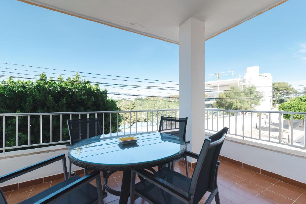 Apartments Residencial Cala Ferrera Кала-Феррера Экстерьер фото
