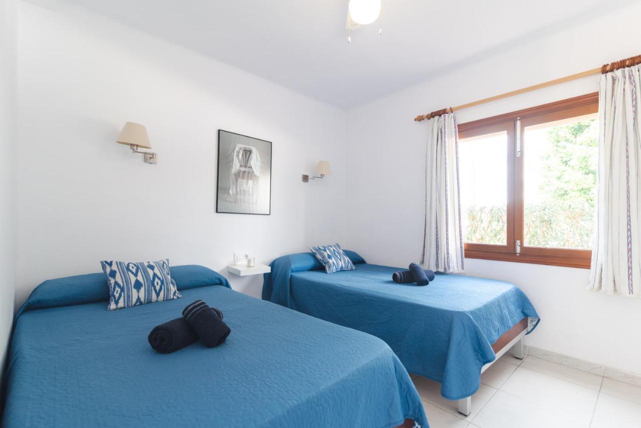 Apartments Residencial Cala Ferrera Кала-Феррера Экстерьер фото