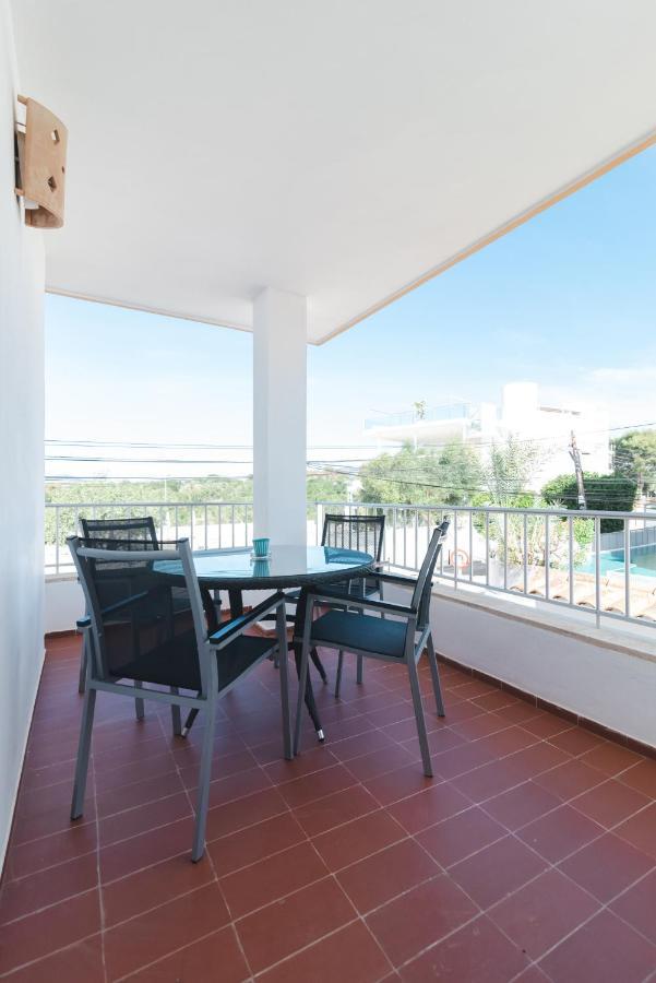 Apartments Residencial Cala Ferrera Кала-Феррера Экстерьер фото