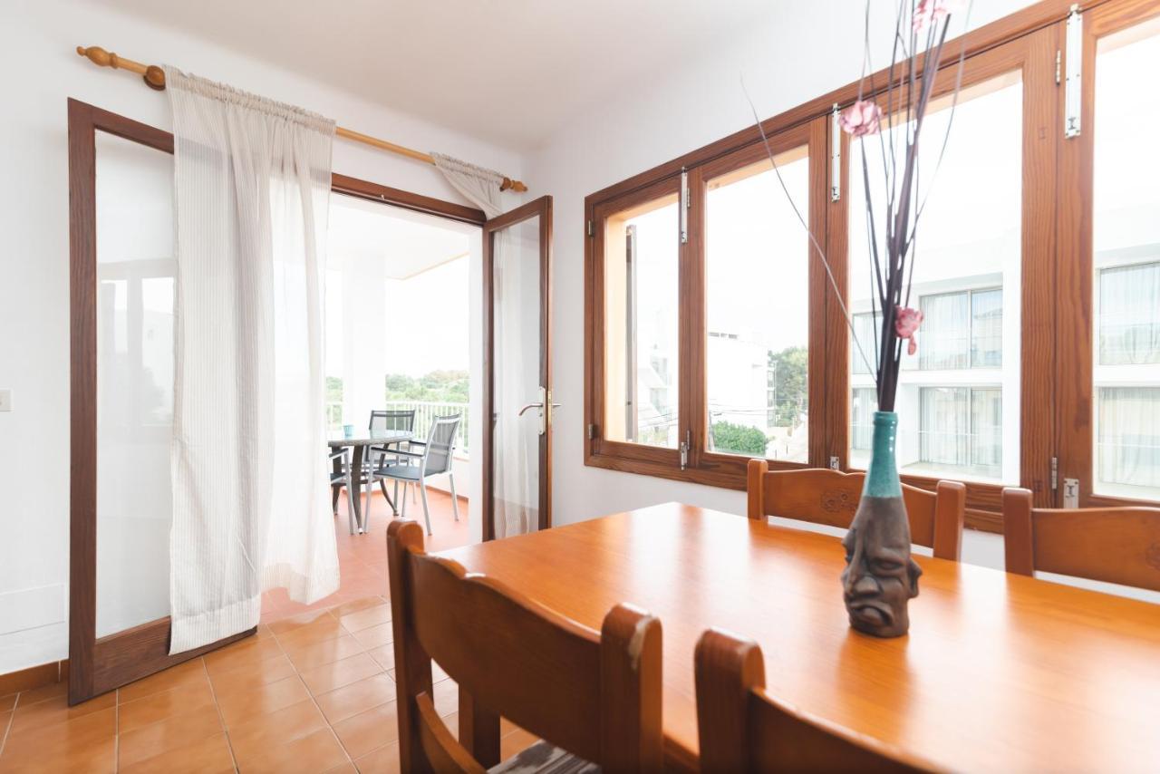Apartments Residencial Cala Ferrera Кала-Феррера Экстерьер фото