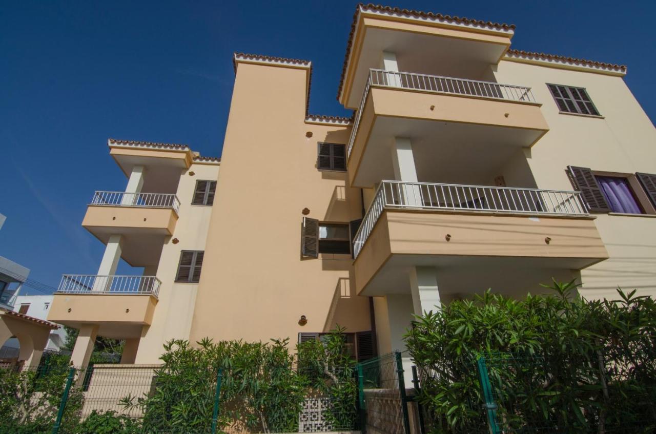 Apartments Residencial Cala Ferrera Кала-Феррера Экстерьер фото